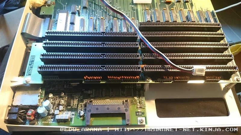 Illustration for article titled Restaurando un Amiga 1200 + Blizzard 1220